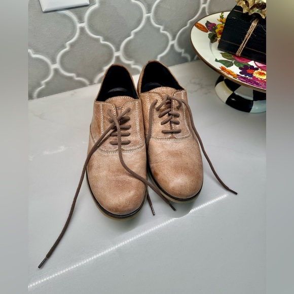 Men's Diesel Leather Shoes - Picture 2 of 6